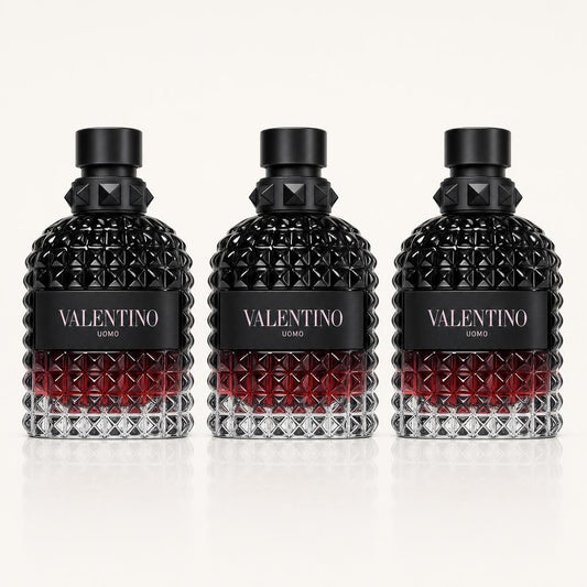 Combo x3 · Valentino Uomo Born in Roma Intense (×3)