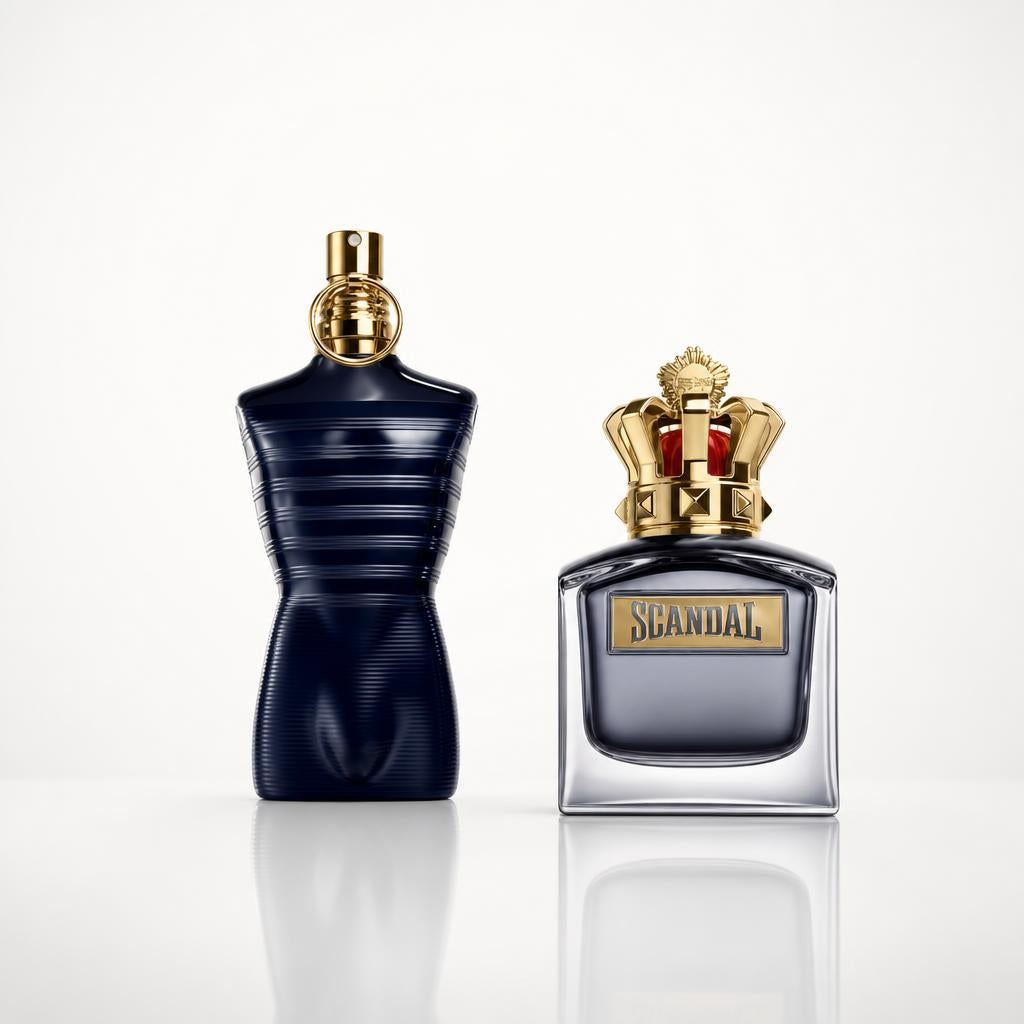 Combo x2 · Jean Paul Gaultier Le Male Le Parfum + Jean Paul Gaultier S