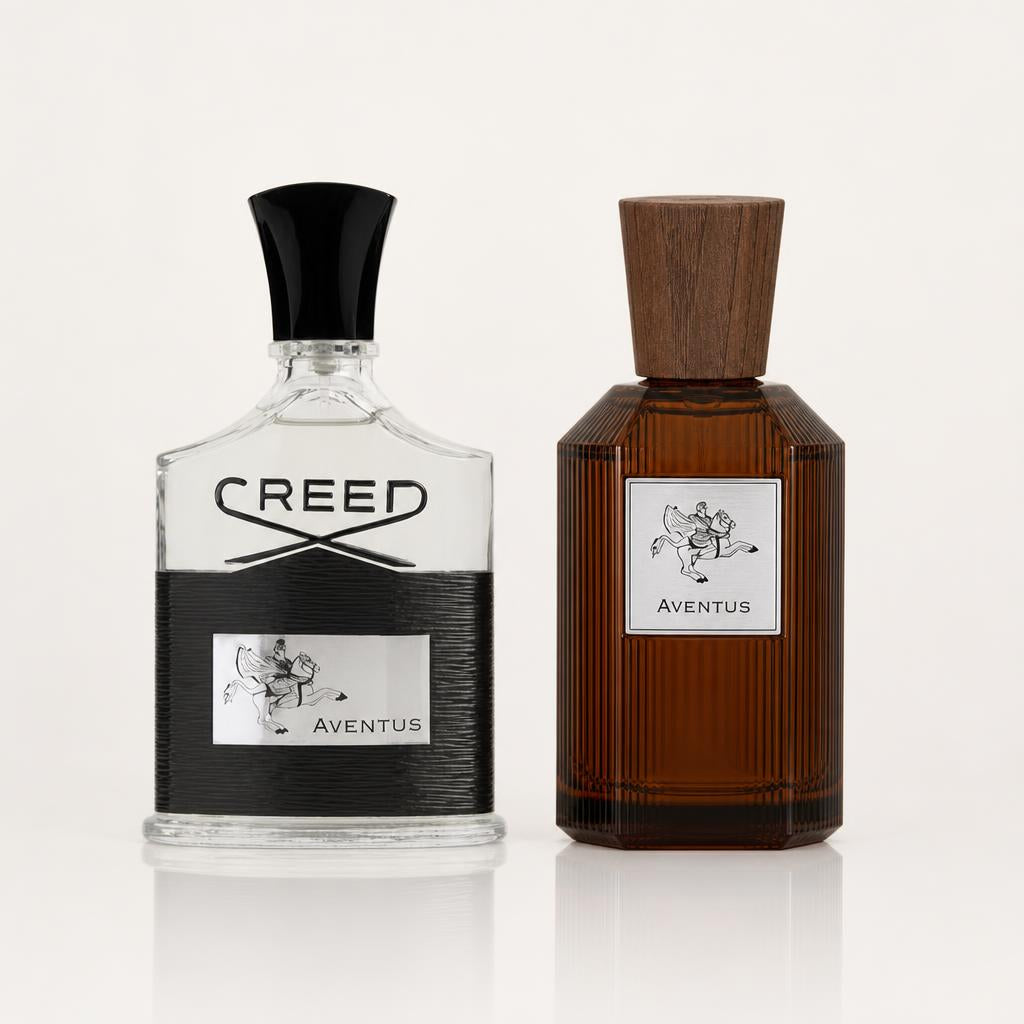 Combo x2 · Creed Aventus + Emporio Armani Stronger With You Intensely