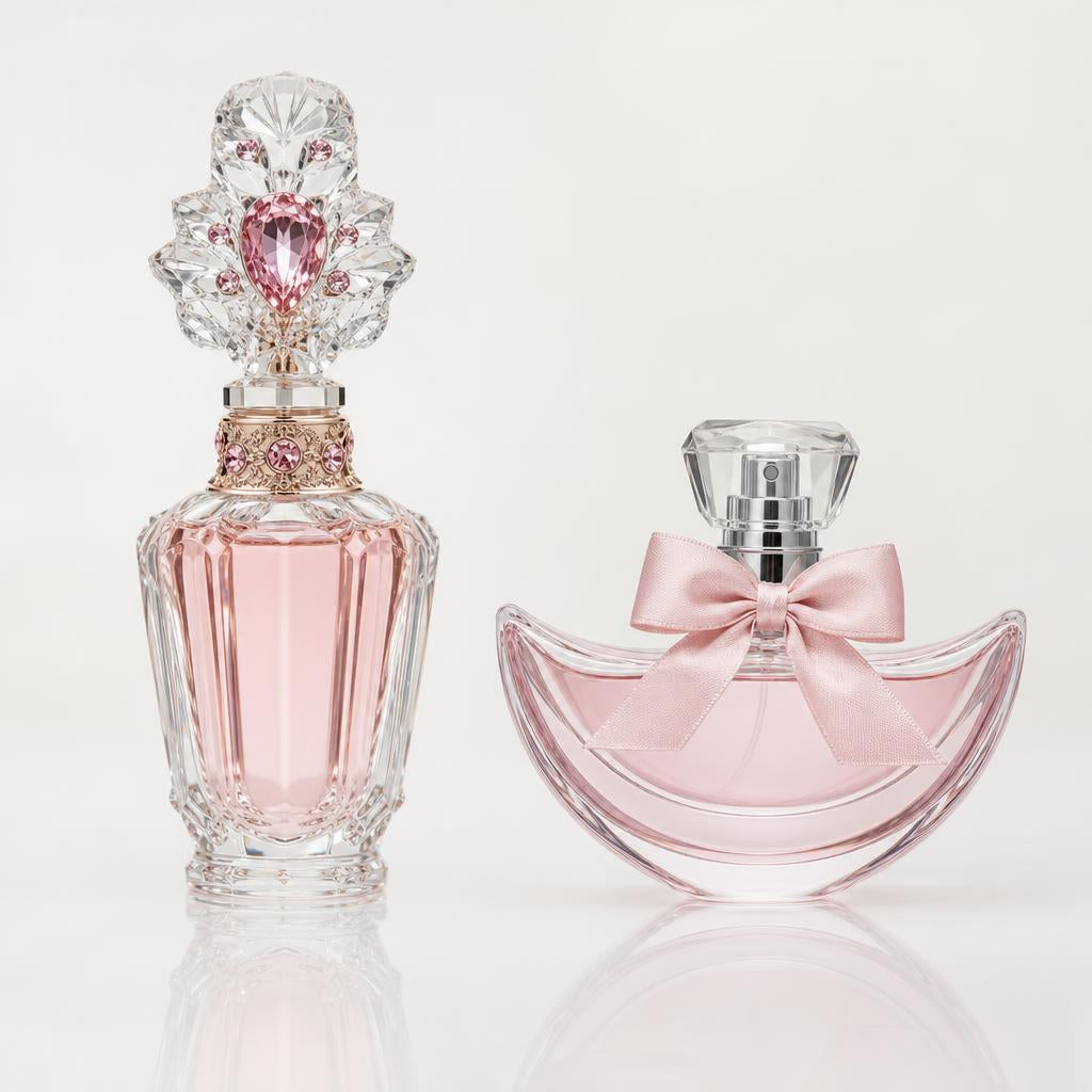 Combo x3 · Orientica Royal Rouge (×2) + Lancôme La Vie Est Belle