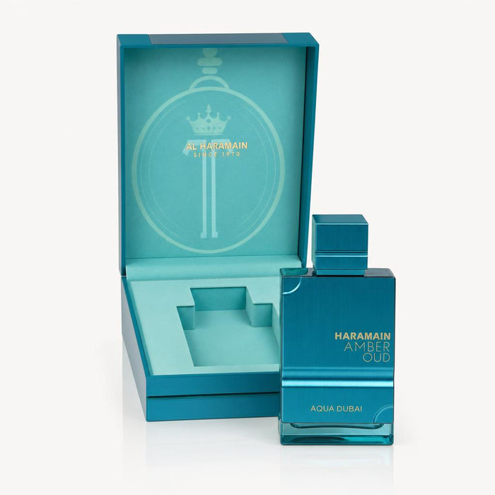 Al Haramain Amber Oud Aqua Dubai EDP 100 ml