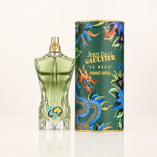 Jean Paul Gaultier Le Beau Paradise Garden